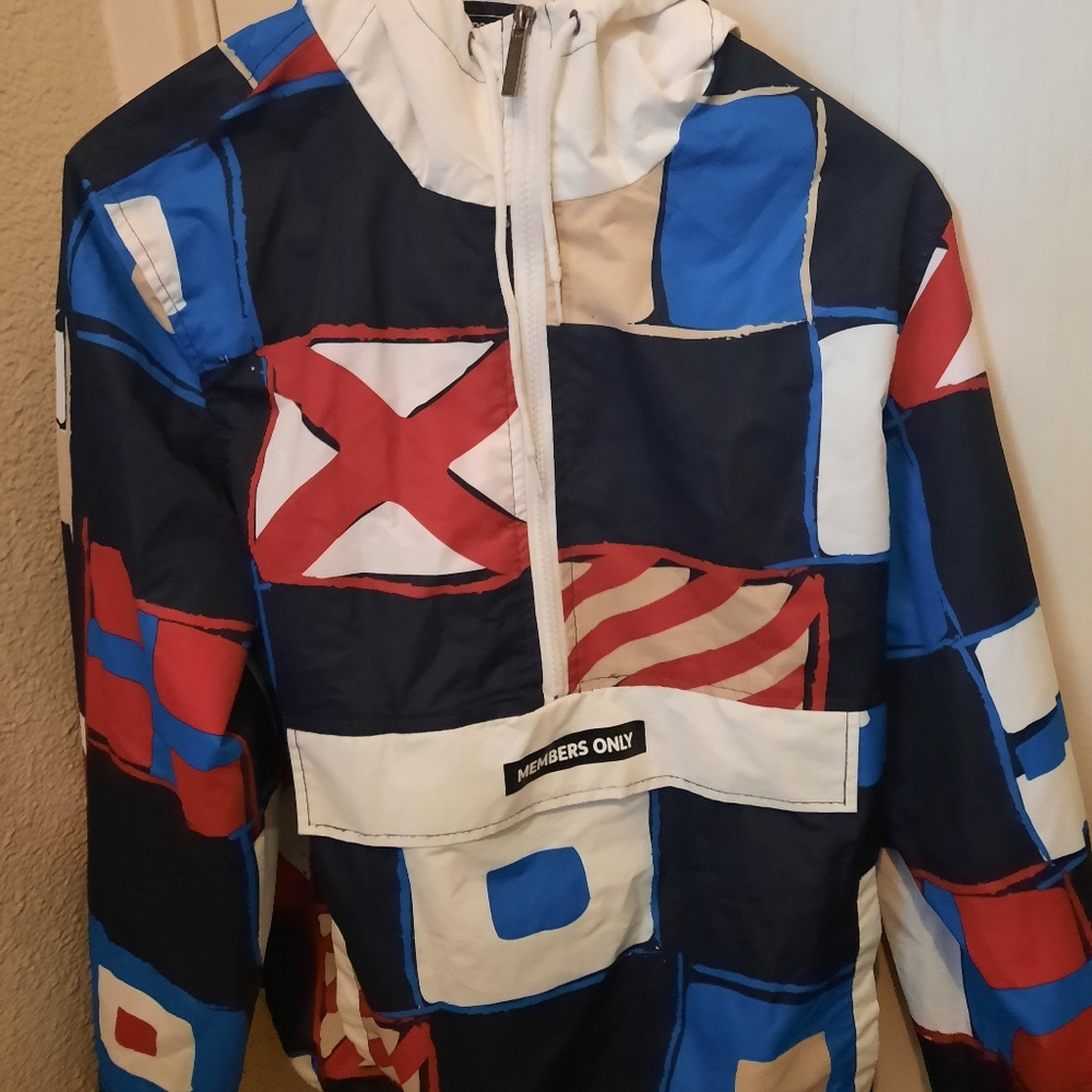 Members only Jacket